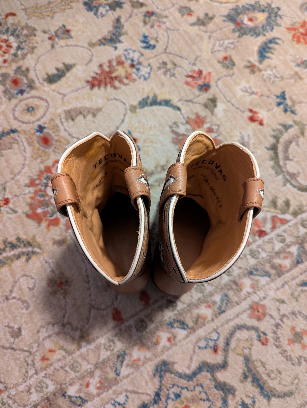 Tecovas The Jolene Western Boot - Picture 8 of 16